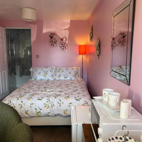 The Lylac Room, hotel v destinaci Evesham