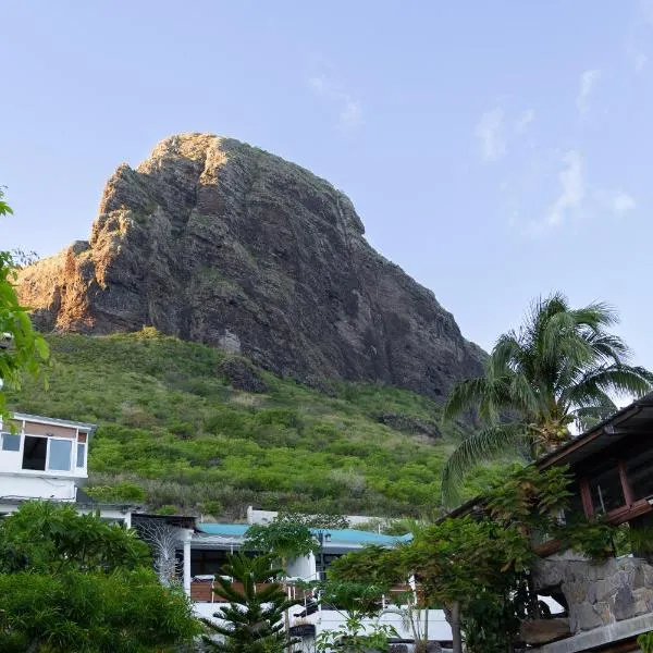 Residence Ma Vie Là Ltee、ル・モーンのホテル