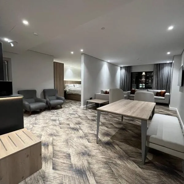 جناح خاص مجاور للحرم النبوي الشريف, Hotel in Medina