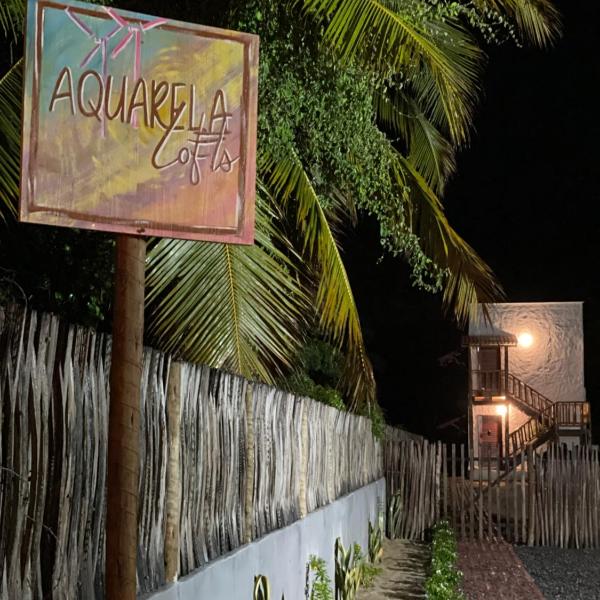 Aquarela Lofts em Icaraizinho