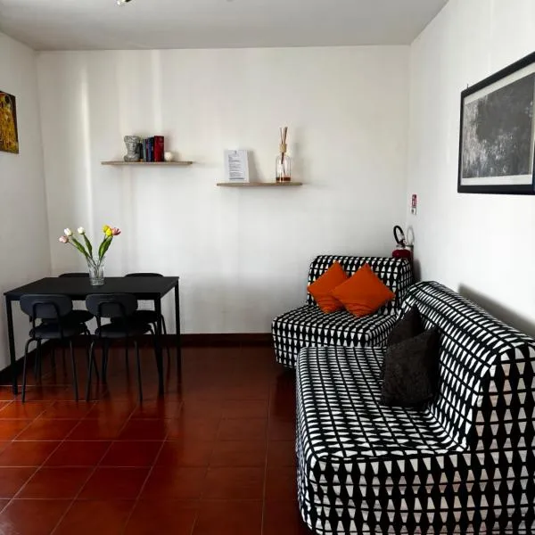 La casa di Jacopo a Fiumicino, hotel Maccaresében