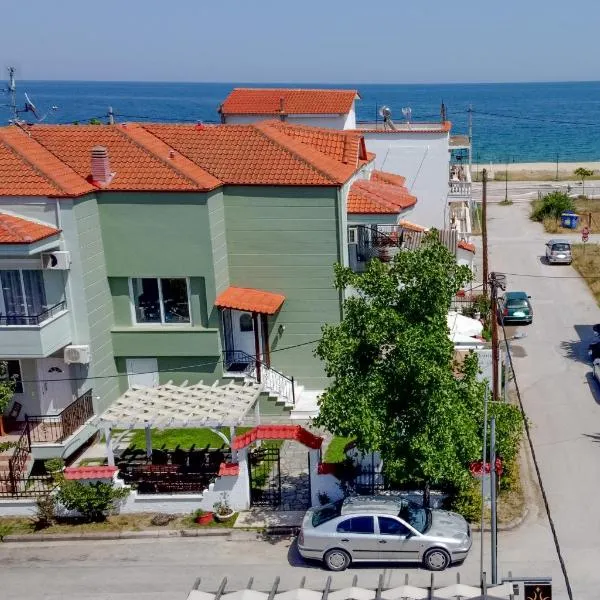 Athanasia inn, hotel v destinaci Nea Vrasna