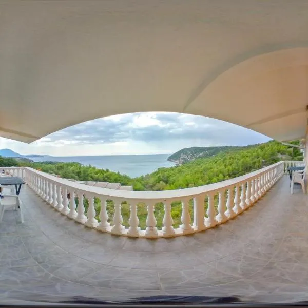Apartman -PANORAMA LUX, hotel v destinaci Sutomore