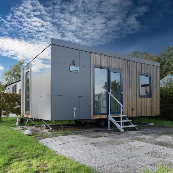 Mobilheim ECO, hotel a Borgdorf-Seedorf