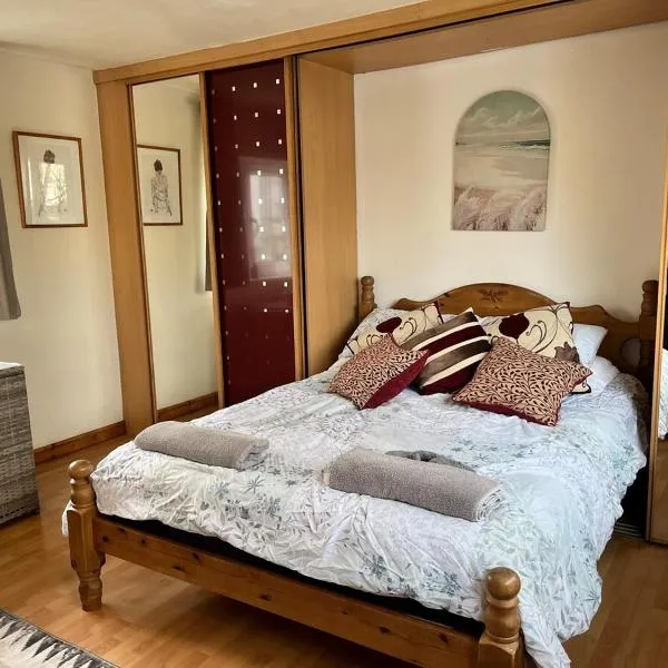 Riverside Studio, hotel a Ringwood