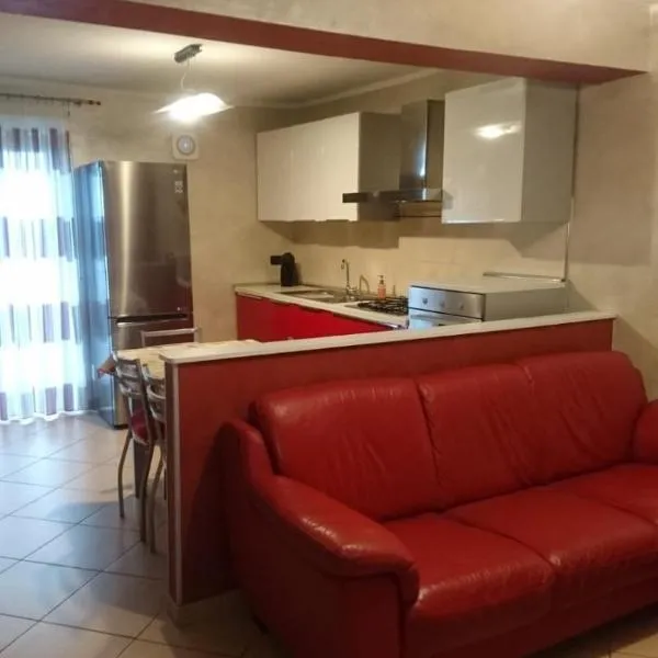 La Casetta di Mimma, hotel in Viggiano
