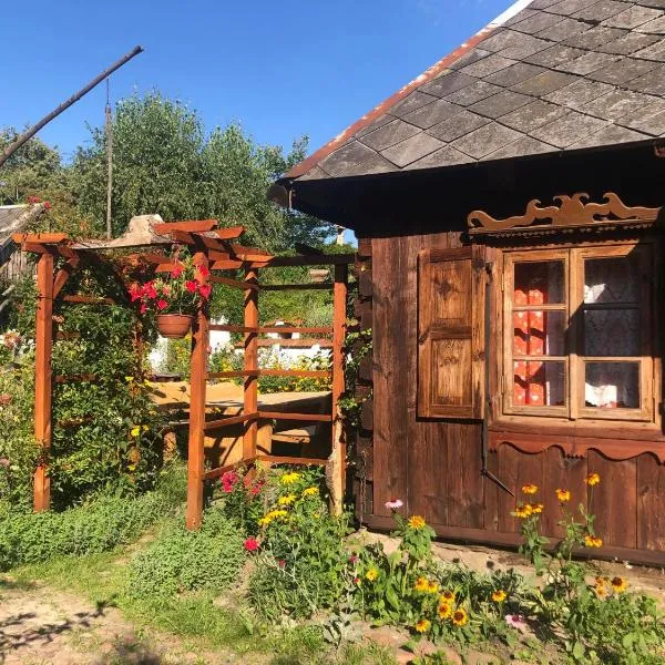Letnisko Sikory, Hotel in Sikory