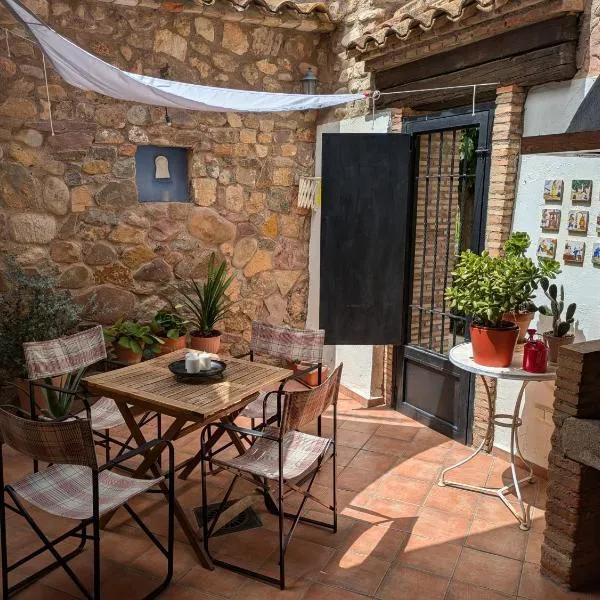 Ca'n Josep, hotel in Segorbe