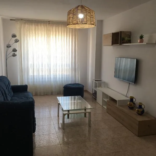 El Inferniño, hotel em Marín