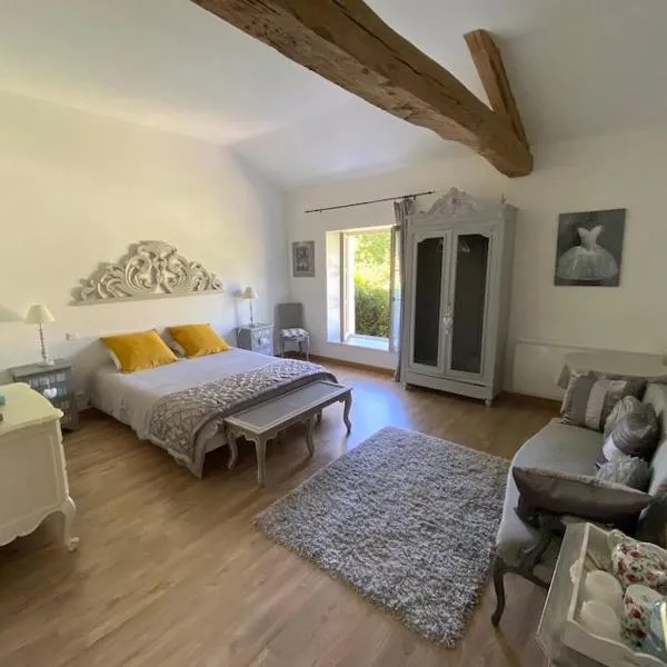 Le Chai de Villiers, hotel v destinaci Villiers