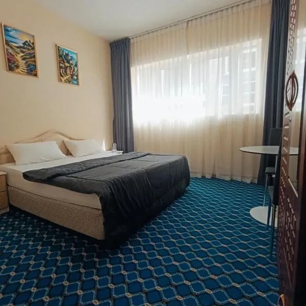 Yasmeen Suite Rooms, hotel v destinaci Adžmán