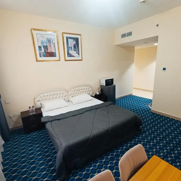 Yasmeen Master Suite Rooms, hotel v destinaci Adžmán