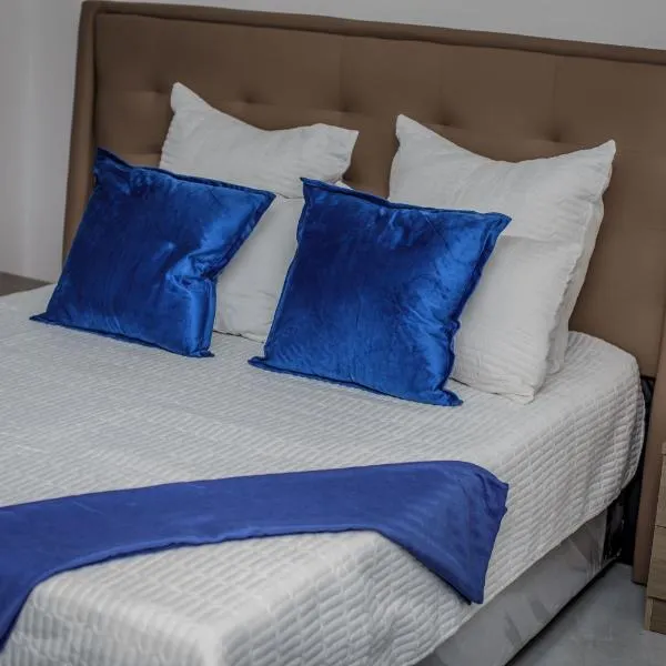 Monitaet Apartments, hotel di Lusaka
