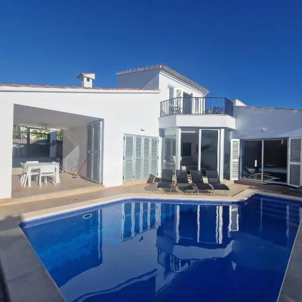 Villa La Calma, hotel v destinaci Cielo de Bonaire 
