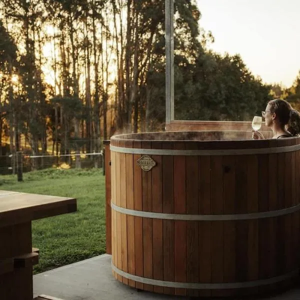 The Shed Retreat – hotel w mieście Rotorua