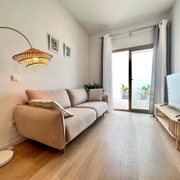 Filologo Sanelo Luxury Apartaments, готель у Валенсії