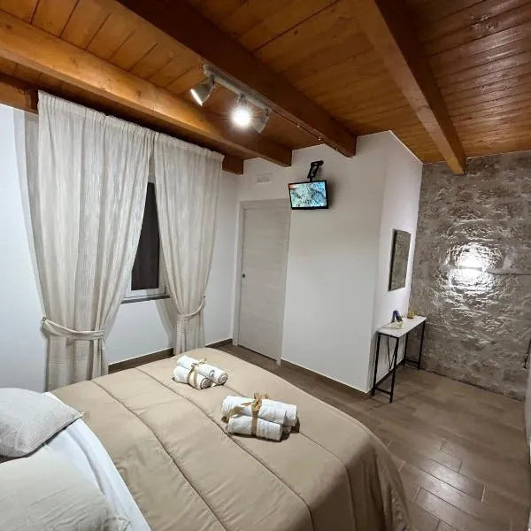 La Dimora del Viandante, hotel v destinaci San Giorgio