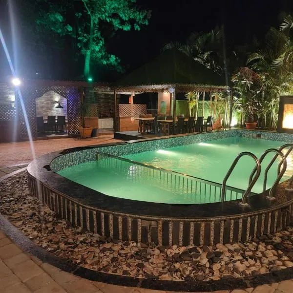 Divine Villas, hotel in Panchgani
