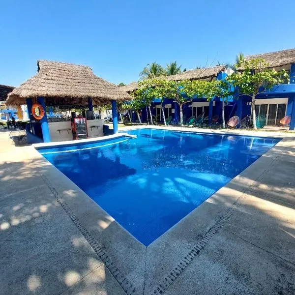 Hotel Canto Del Mar, hotel v destinaci Playa Azul