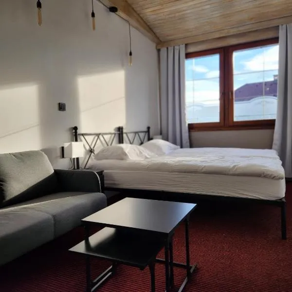 Pension Knafel, hotel v destinaci Žirovnica