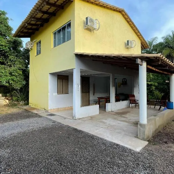 Casa de Temporada Jatobá, Hotel in Carolina