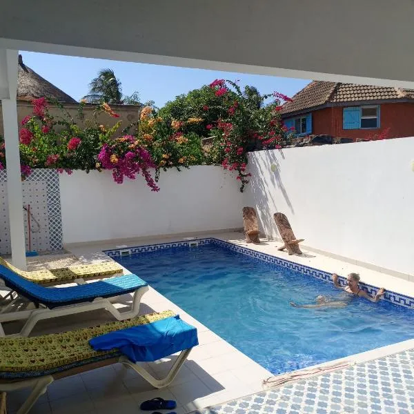Villa KEUR Baye Fall, hotel in Mbour