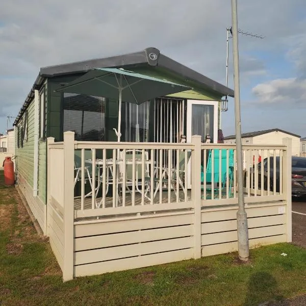 Green House Moselle、Jaywick Sandsのホテル