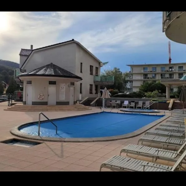 Apartman Kristof Plazza 202 Trenčianske Teplice, hotel in Trenčianske Teplice