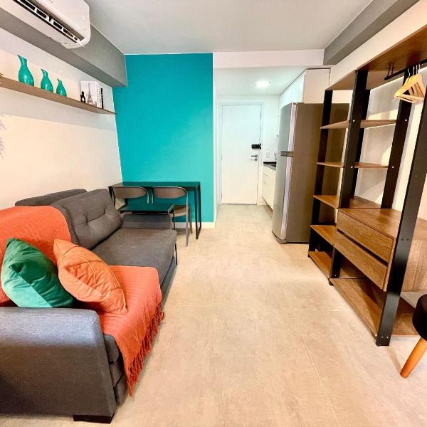Studio Leblon - Moderno com piscina e academia. - Foto 2