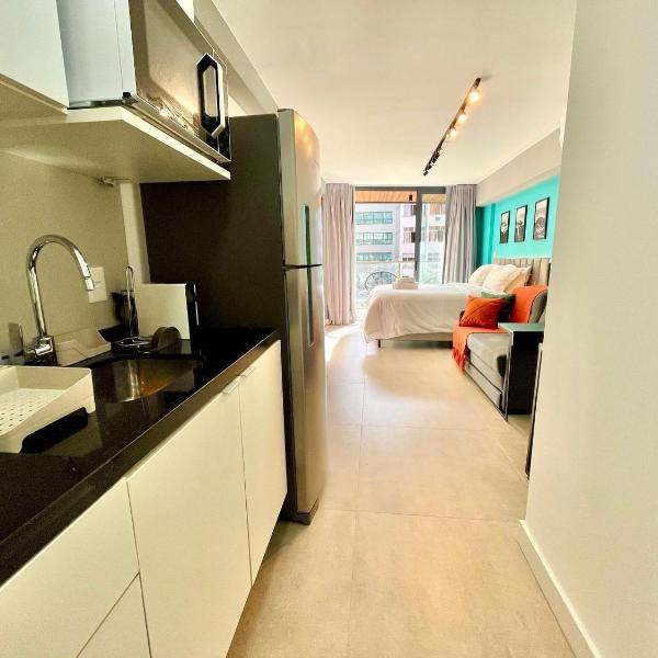 Studio Leblon - Moderno com piscina e academia. - Foto 3