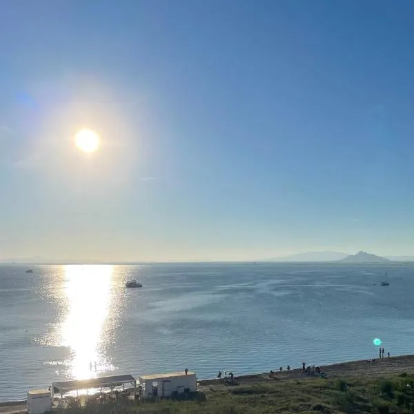 Apartamento acogedor con vistas al Mar Menor MINIMO 2 NOCHES, hotel v destinaci San Javier