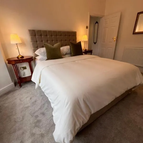 Liverpool Coco House - 3 Bedrooms, hotell Liverpoolis