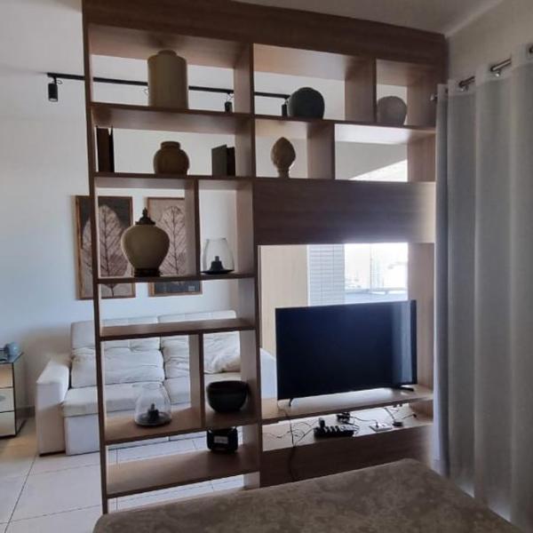 Unique Studio - Mobiliado Completo - Foto 4