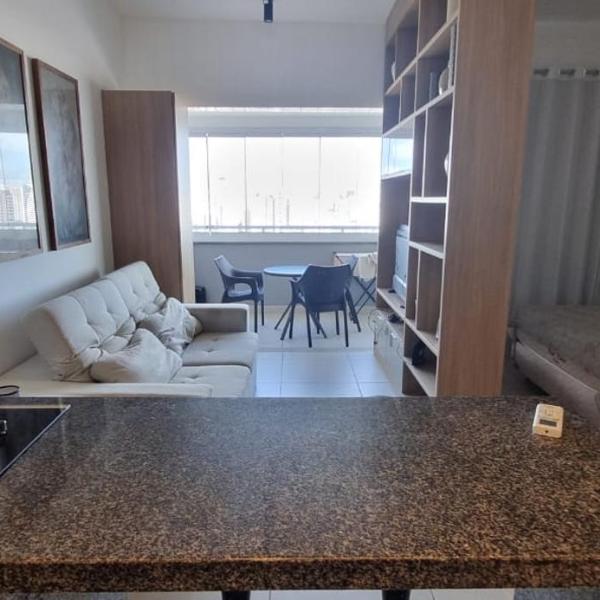 Unique Studio - Mobiliado Completo - Foto 3