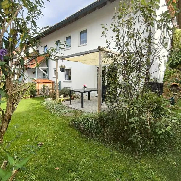 Ferienwohnung Rösenau, хотел в Шонгау
