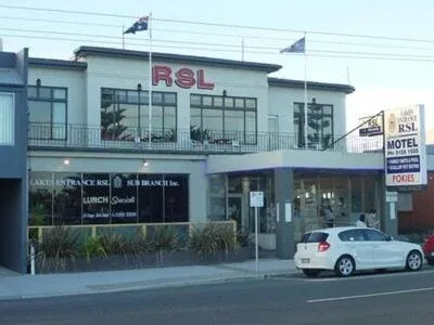 Lakes Entrance RSL Glenara Motel, hotel in Lakes Entrance