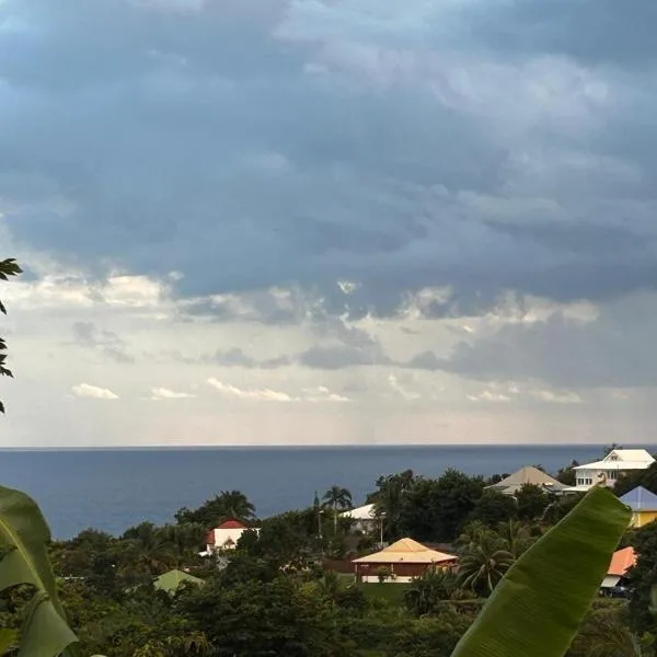 Les Jardins de Delgres, hotel in Trois-Rivières