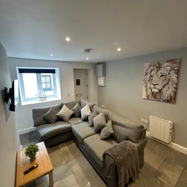 8 Eyre Square Lane, hotel in Galway
