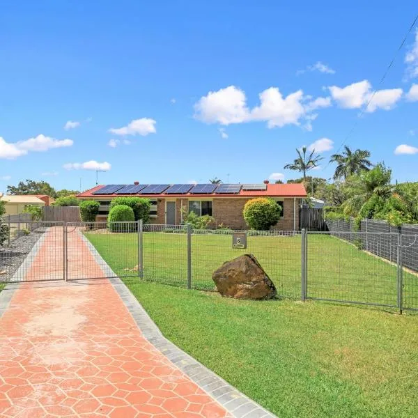 6 McColm Court, Bargara, hotel v destinaci Bargara