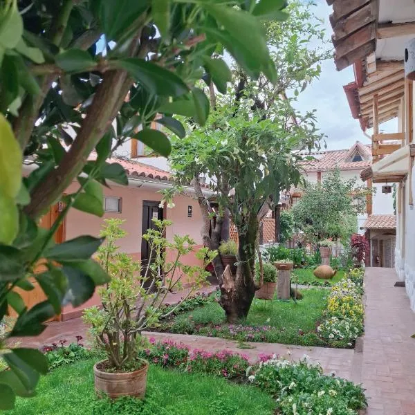 Casona La Recoleta, hotel v destinaci Cuzco