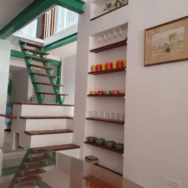 Casa María Josefina, hotel v destinaci Rosario