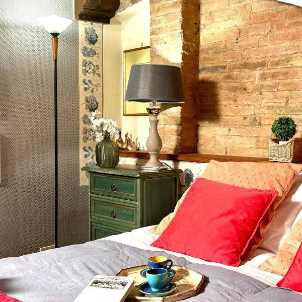 Luxury Deco Painter Ca' Dottori Perugia, hotel in Perugia