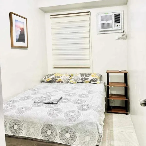 The Urban Haven Cebu 2Bedrooms 4beds Condo, hotel in Mandaue City