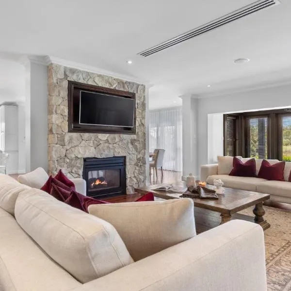 Time Space, hotel v destinaci Pokolbin