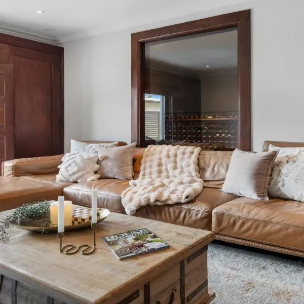 Time Space, hotell i Pokolbin