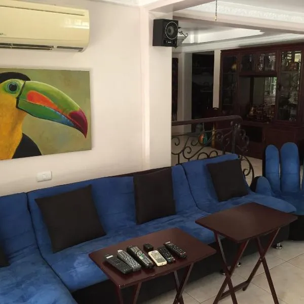 Greg's Place in Albrook, hotell sihtkohas Panamá
