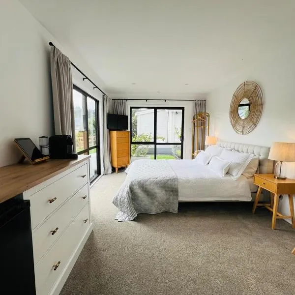 Riverhead Homestead Self-Contained Studio Apartment, hotel v destinaci Riverhead