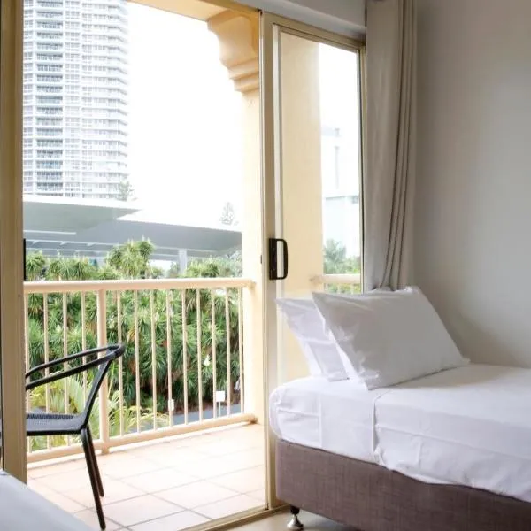 Breeze Inn Gold Coast, Hotel in Gold Coast