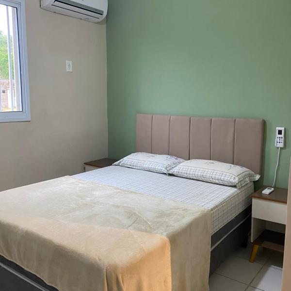 Hospedagens Express Cuiabá Apartamento Lisboa - Foto 2