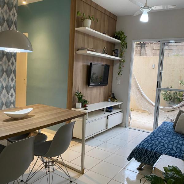 Hospedagens Express Cuiabá Apartamento Lisboa - Foto 5